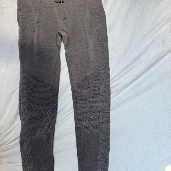 Icebreaker Leggings  Perfect for layering! – Women’s Small, Grey – Merino Tights - Picture 6 of 6